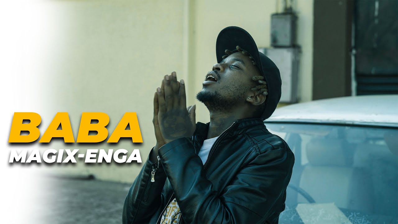 BABA - Magix Enga [Official Video] - YouTube
