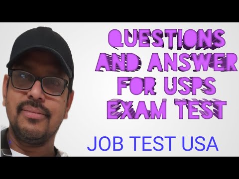 Vídeo: Quantas perguntas há no exame postal?