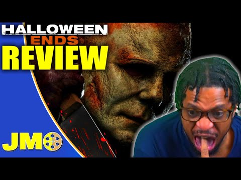 Halloween Ends Is DEATH AWFUL Movie Review | Michael Myers Is DISRESPECTED!!!