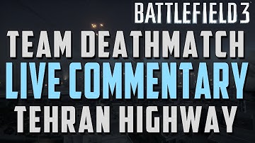 Battlefield 3 :: M4A1 Live Comm with snoov603