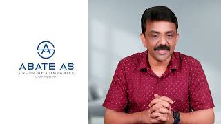 Abate AS ന് ആശംസകളർപ്പിച്ചുകൊണ്ട് ഡോ. അനിൽ മുഹമ്മദ് സംസാരിക്കുന്നു.