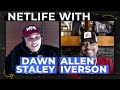 NETLIFE with Dawn Staley Ep. 12 - Allen Iverson