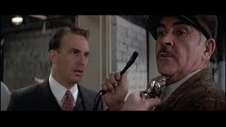 アンタッチャブル　吹替（The Untouchables/Japanese dubbing）「気に入ったよ」アンディ・ガルシアがチームに加わる