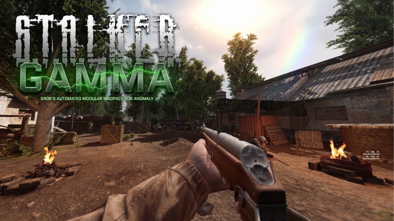 Stalker Gamma (HARD MODE) Episode 1 Shall We Go Stalking?! YouTube