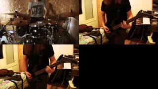 Diablo - Faceless (Guitar &amp; Drum cover)