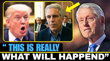 “Most People Have No Idea What Bill Clinton Just Did After Trump’s Epstein Attack” | Bill Clinton