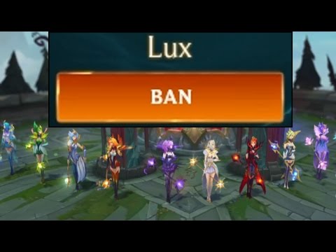 Elementalist Lux Is Coming.