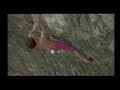 1991 et lanne du 1er 8b en solo dans lhistoire  de lescalademaking history 1st 513d freesolo 