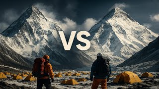 Everest Vs K2 Hangisi Daha Ölümcül