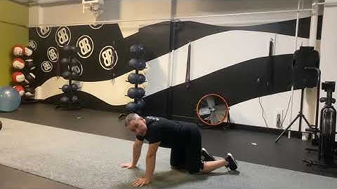ACFT How To: Best Hand Release Push-up Tips