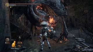 Dark Souls III Gameplay / Walkthrough / Playthrough Part 103 Lothric Castle Final Shortcut