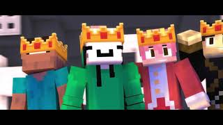 Destiny - Dream and technoblade - (Minecraft animation ) ( Minecraft music vid)