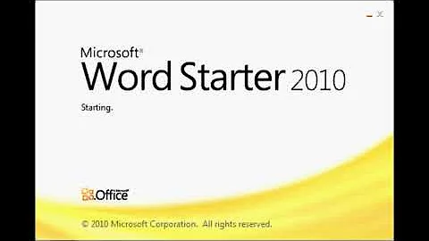 2012-06-14 Microsoft Word Starter 2010