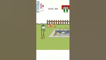 inavb Thief Puzzle Level 285 Walkthrough Solution #thiefpuzzle #shorts by inavb