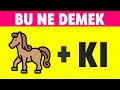 Emojlerle bulmaca emojilerle anlatlan bulabilir misin  elenceli bulmacalar  bul bakalm