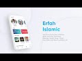 Erfah Islamic voice - A great collection of popular speaker & their speech.