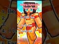 Rating Aphmau