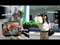 【vlog🪑】会社員の休日 | インテリアショップ巡り,デスクツアー,初めてのスコーン作り