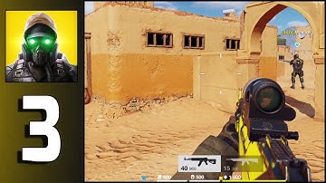 Battle Prime - Gameplay Walkthrough Part 3 (android,ios)