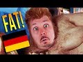 Being FAT In Germany And What You Have To Expect 🐷 Get Germanized