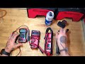 Milwaukee Multimeter Comparison and a dead Innova 3320