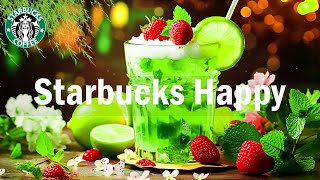 Starbucks Happy Mood Jazz - Enjoy Coffee Jazz & Relaxing Bossa Nova Music For Positive Energy by Coffee Jazz Collection 261 views 2 weeks ago 11 hours, 59 minutes