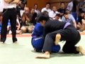 中村圭太(頂柔術チーム)vs嶋田裕太(パラエストラ吉祥寺チーム)