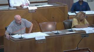 Hammond Plan Commission Meeting
