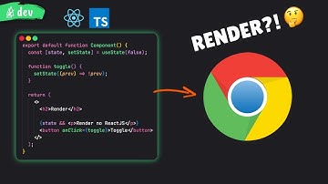 Entrevista ReactJS | Uma das perguntas mais comuns