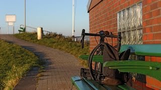 Zweiter Advent: Den Emder Hafen mit dem Rennrad erkunden