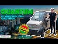 Quantum E3 el vehículo eléctrico Boliviano-  Review en Español