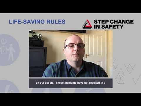 Life Saving Rule Podcast: Safe Mechanical Lifting