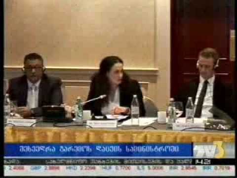 MOE: გაიმართა მსჯელობა პროგრამის „ჰიდროენერგეტიკის მდგრადი განვითარება\" ფარგლებში