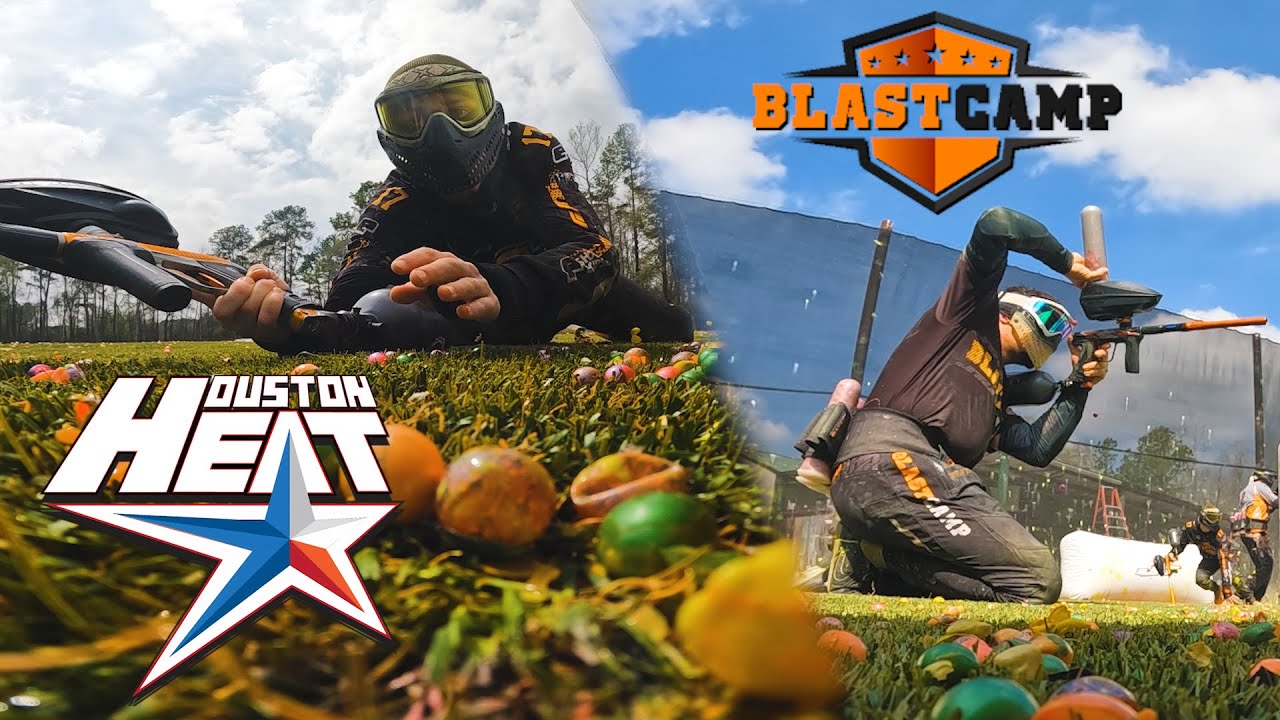 Blastcamp vs Houston Heat & Brooklyn Bears A Weekend at Wasteland