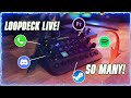 Create life changing hacks with the loupedeck 
