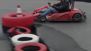 Karting zamanı