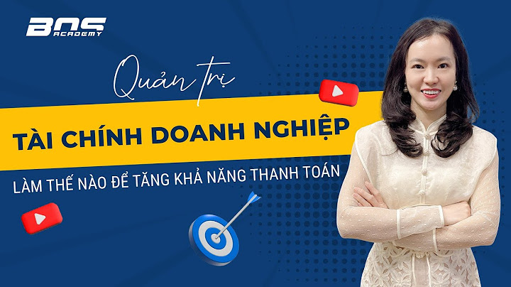 Tỷ số khả năng thanh toán ngắn hạn năm 2024