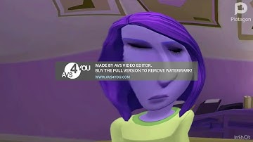 Rosie sleeping (Plotagon) v1.21 with 2 Effects (AVS Version)