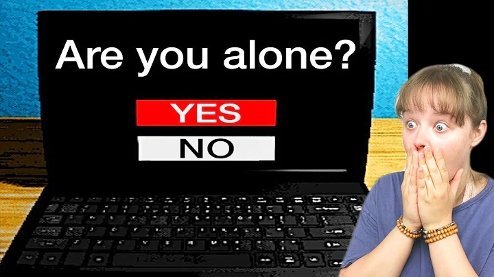 DON'T Take This Survey HOME ALONE