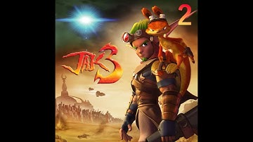 Jak 3 - Let