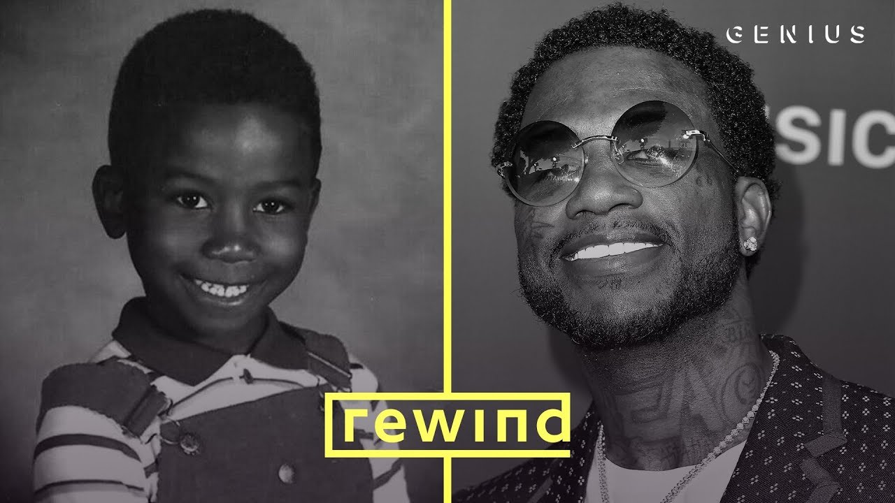 The Evolution of Gucci Mane | Rewind - YouTube