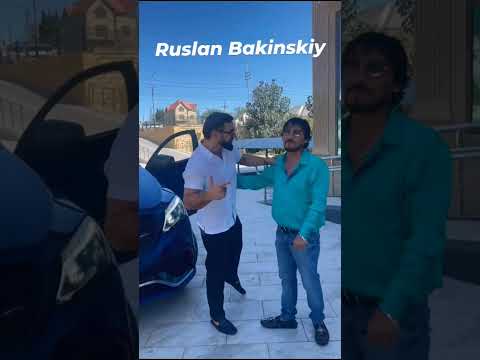 Ruslan Bakinskiy - Дагистане...В Гостях Запира Брат наш....2022 Горы Ираки🤝🙏✌