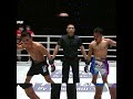 Certified BANGER 👏 Kyaw Swar Win defeats Slatan by unanimous decision after an INSANE battle!