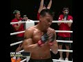 Certified BANGER 👏 Kyaw Swar Win defeats Slatan by unanimous decision after an INSANE battle!