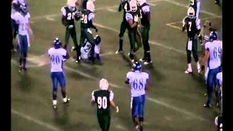 ELAC Huskies Chris Dunlap 2010 Highlights