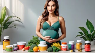 Витамины и добавки для беременных: важность их приема и выбора