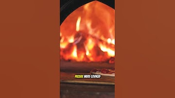 Waarom pizza rond is (en in een vierkante doos zit) 🍕 #pizza