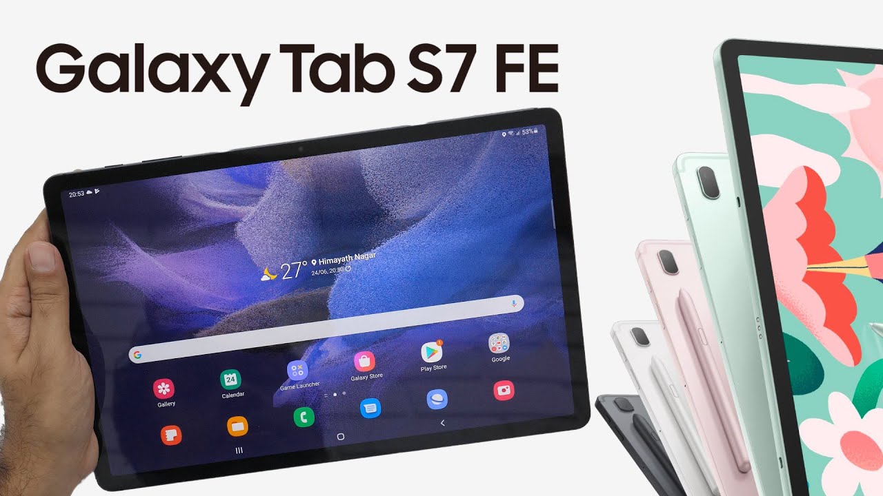 S7 fe tab galaxy Galaxy Tab