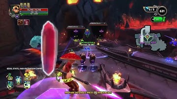 DD2 Tutorial Mastery Guide Chaos 2 Molten Citadel Gameplay