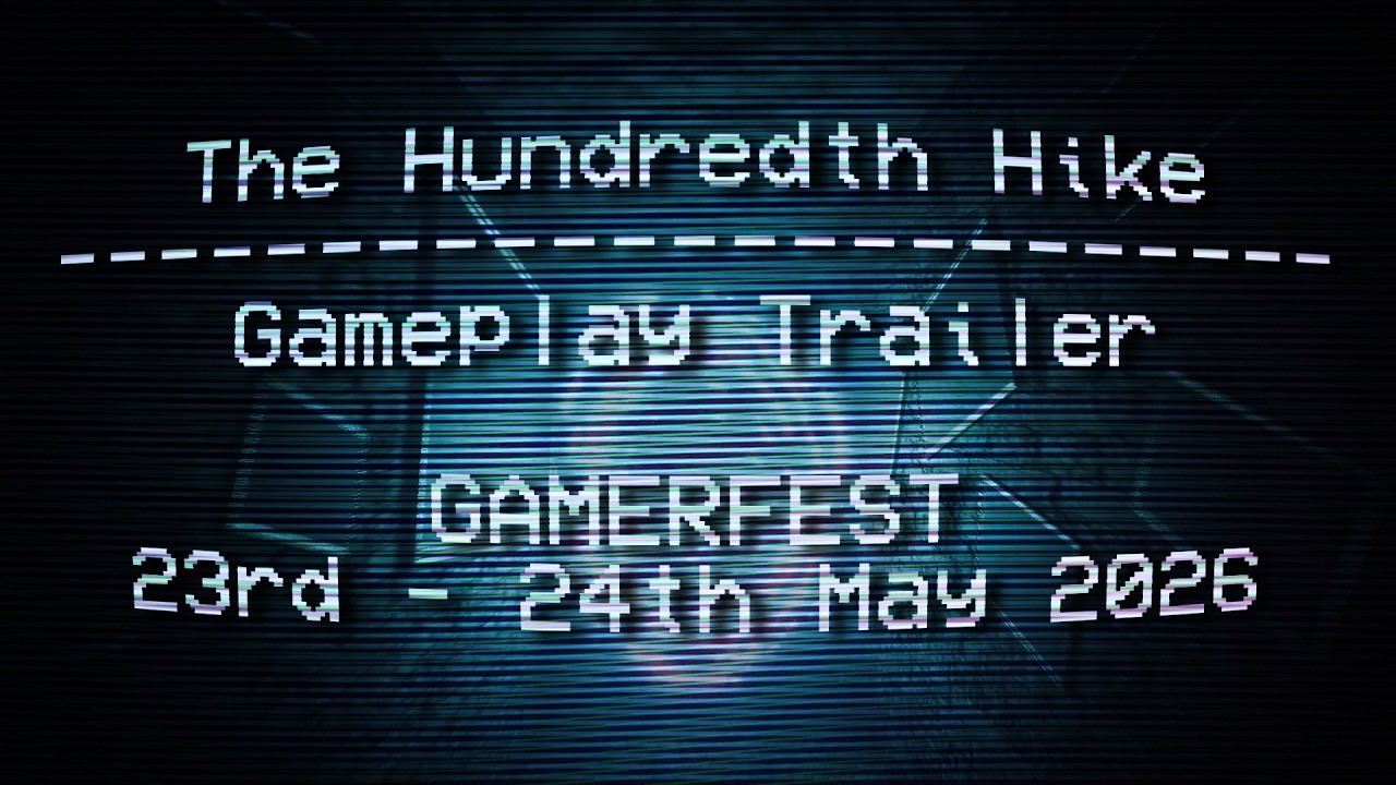 The Hundredth Hike | Gameplay Trailer